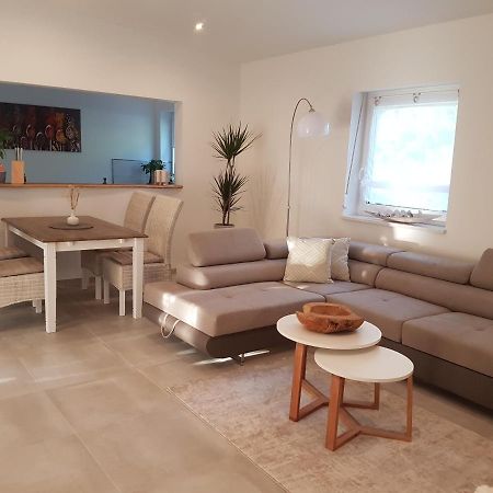 Oase Am Nationalpark Apartman Kargow Kültér fotó