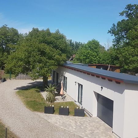 Oase Am Nationalpark Apartman Kargow Szoba fotó