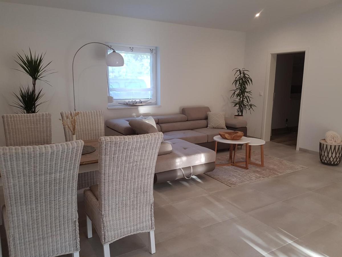 Oase Am Nationalpark Apartman Kargow Kültér fotó