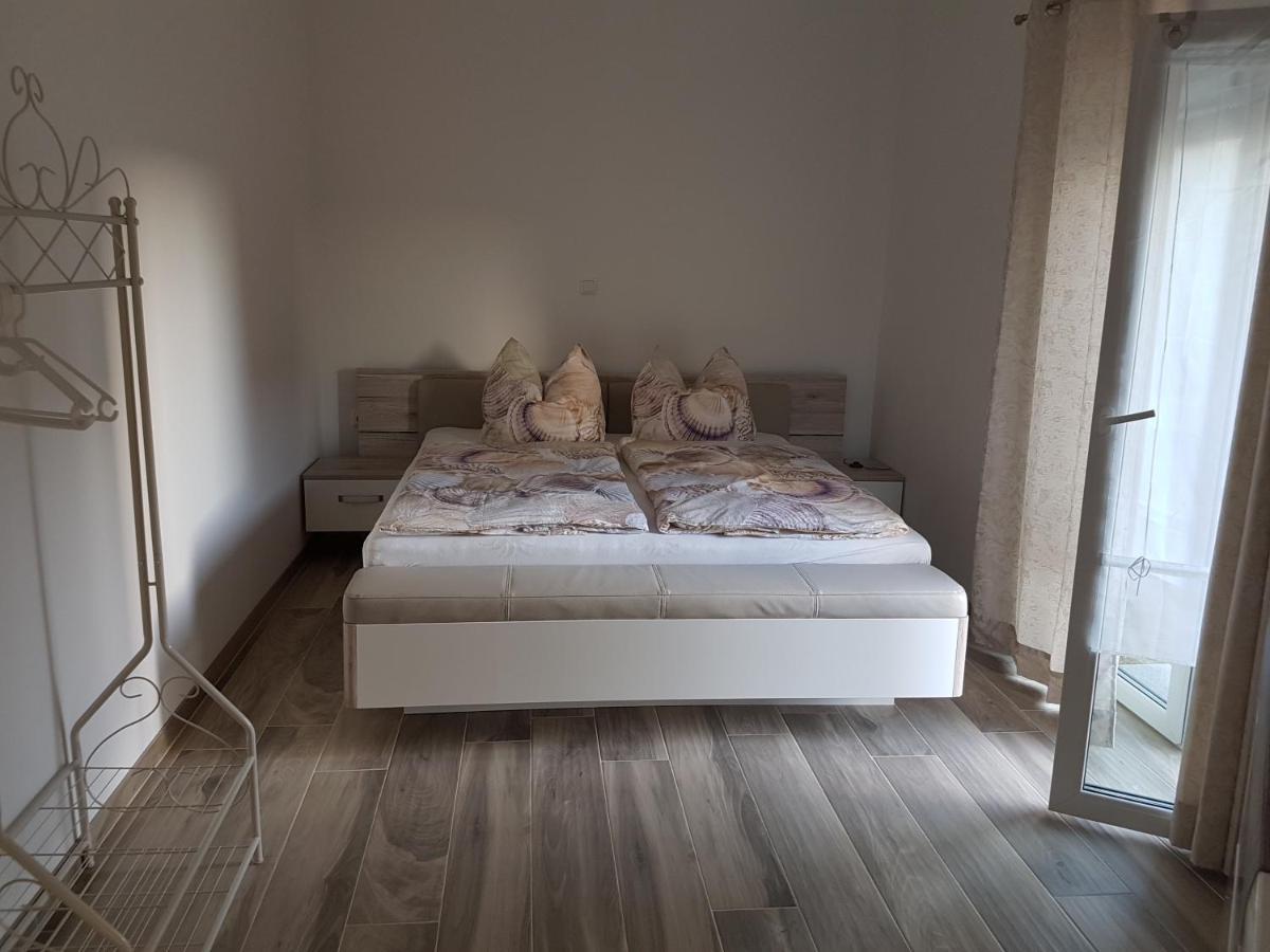 Oase Am Nationalpark Apartman Kargow Kültér fotó