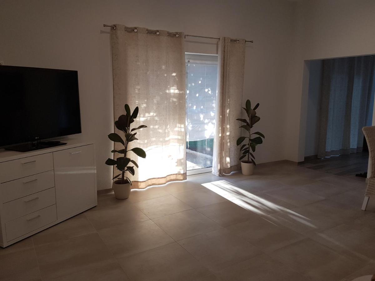 Oase Am Nationalpark Apartman Kargow Kültér fotó