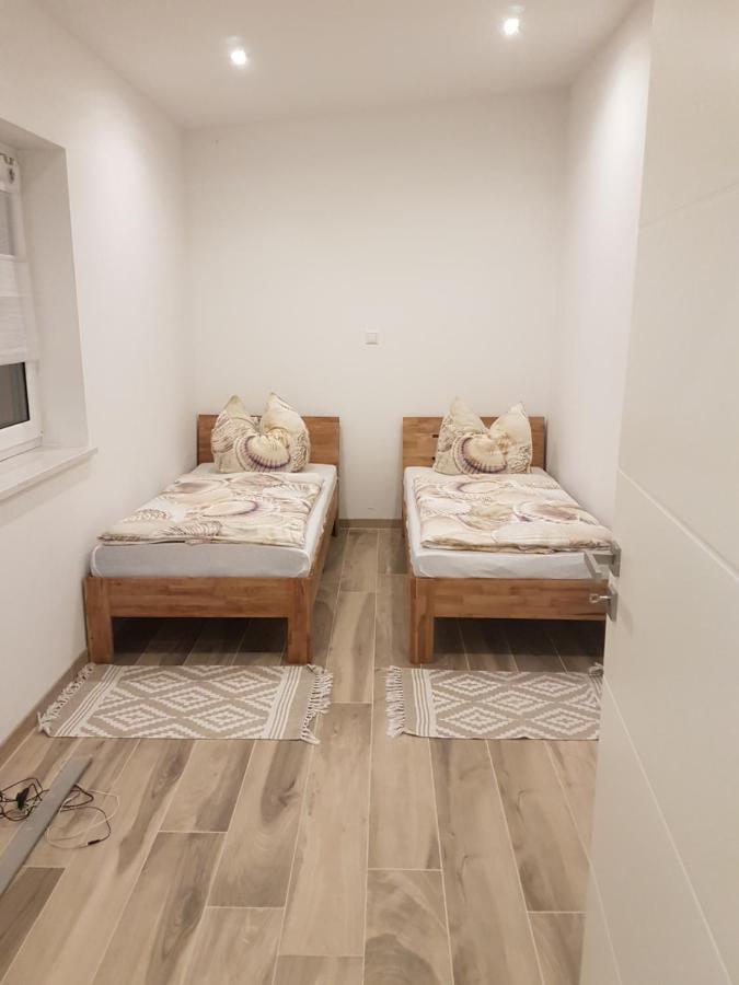 Oase Am Nationalpark Apartman Kargow Kültér fotó