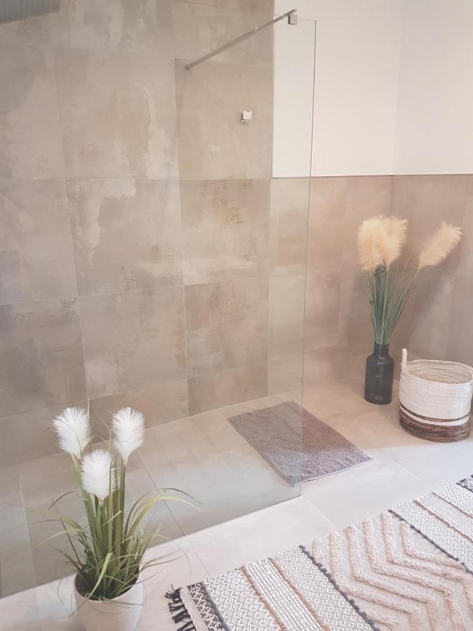 Oase Am Nationalpark Apartman Kargow Kültér fotó