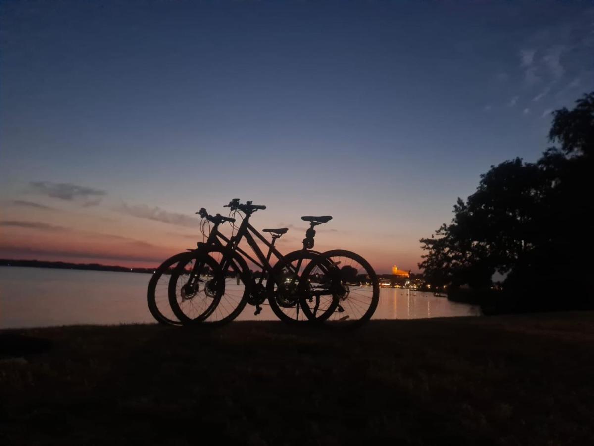 Oase Am Nationalpark Apartman Kargow Kültér fotó
